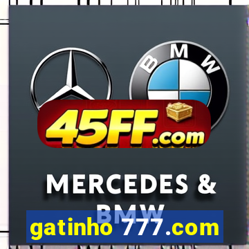 gatinho 777.com